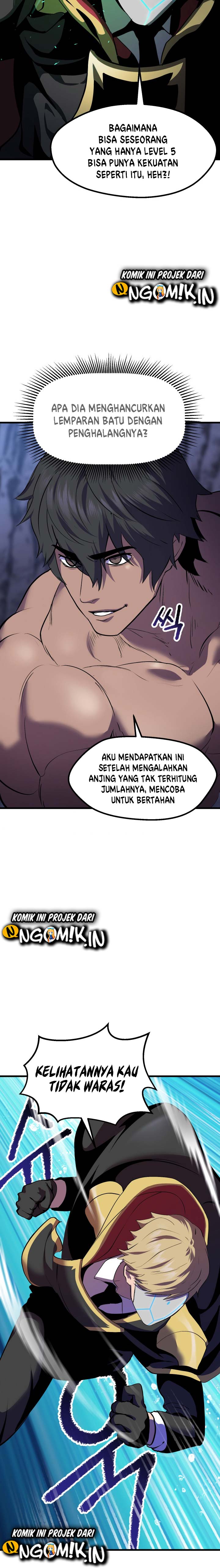 Otherworldly Sword King’s Survival Records chapter 63